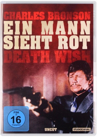 Death Wish (Życzenie śmierci) [DVD]