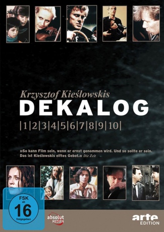 Dekalog 1-10 [6DVD]