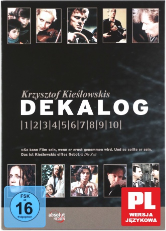 Dekalog 1-10 [6DVD]