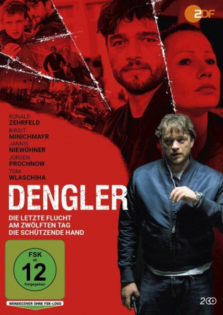 Dengler: Die letzte Flucht / Am zwolften Tag / Die schutzende Hand [2DVD]