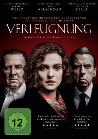 Denial (Kłamstwo) [DVD]