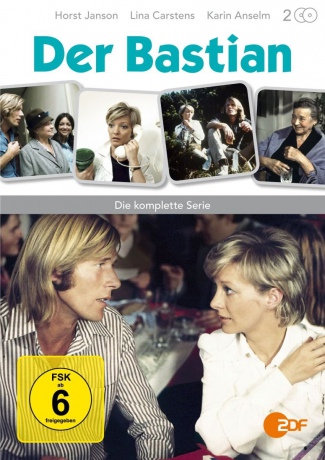 Der Bastian (Complete Series) [2DVD]