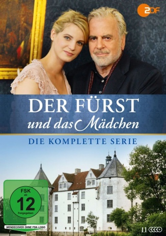 Der Furst und das Madchen (Complete Series) [11DVD]