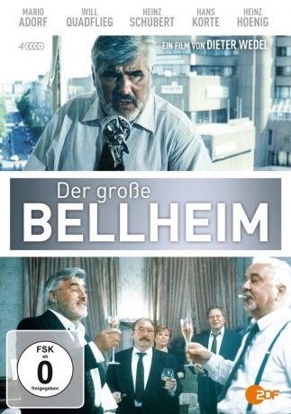 Der grosse Bellheim [4DVD]