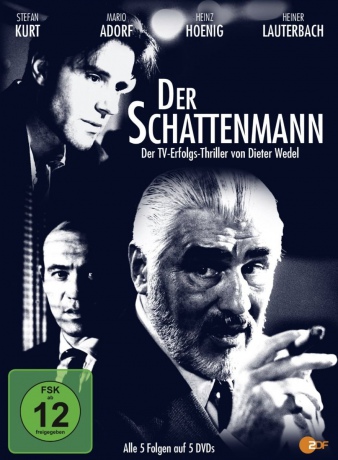 Der Schattenmann [5DVD]