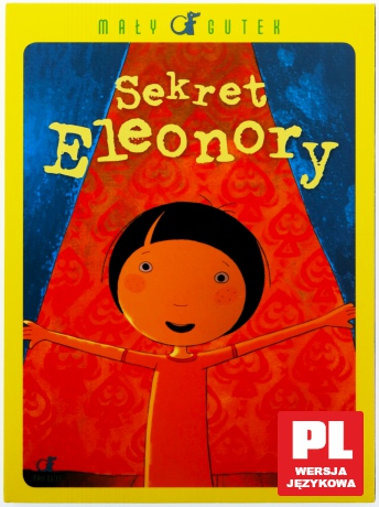 Sekret Eleonory (digipack) [DVD]