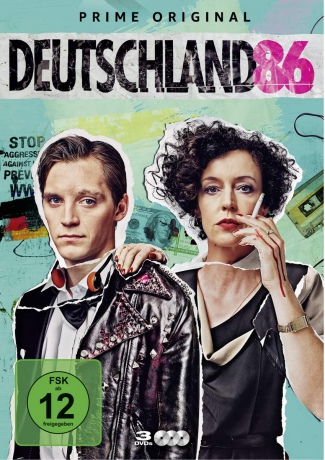 Deutschland 86 [3DVD]