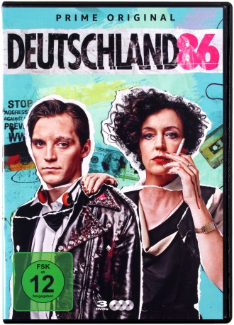 Deutschland 86 [3DVD]