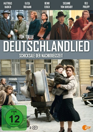 Deutschlandlied [2DVD]