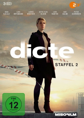 Dicte Season 2 [3DVD]