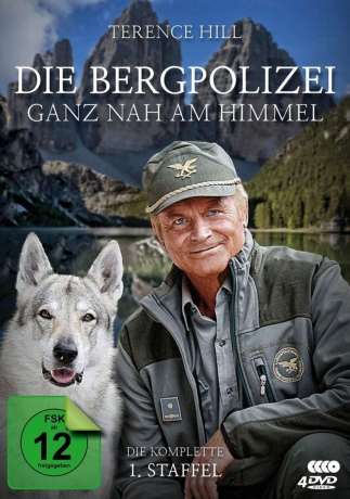 Die Bergpolizei - Ganz nah am Himmel Season 1 [4DVD]