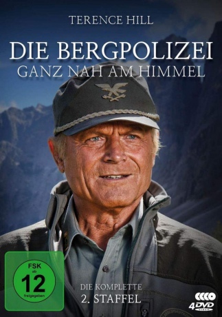 Die Bergpolizei - Ganz nah am Himmel Season 2 [4DVD]