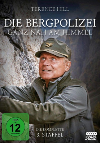 Die Bergpolizei - Ganz nah am Himmel Season 3 [5DVD]