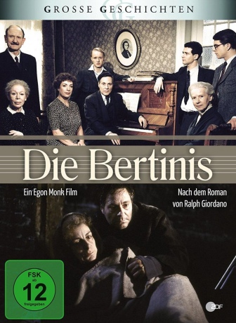 Die Bertinis [3DVD]