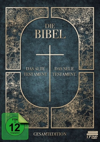 Die Bibel (Complete edition) [17DVD]