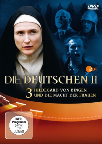 Die Deutschen II Part 3: Hildegard von Bingen ... [DVD]