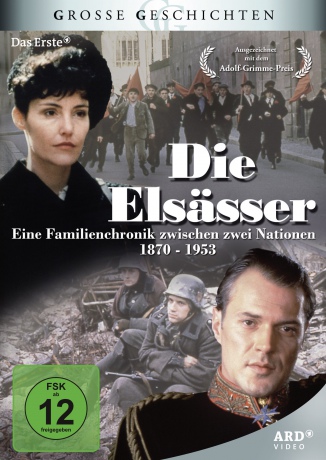 Die Elsasser [2DVD]