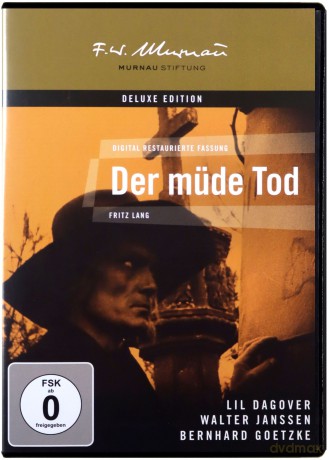 Die Fritz Lang Box (Deluxe Edition) [9DVD]