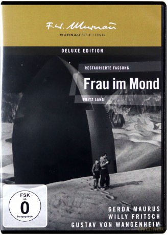 Die Fritz Lang Box (Deluxe Edition) [9DVD]