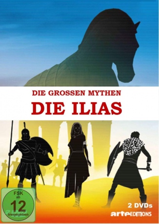 Die grossen Mythen 2 - Die Ilias [2DVD]