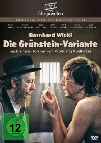 Die Grunstein-Variante [DVD]