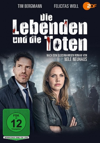 Die Lebenden und die Toten [DVD]
