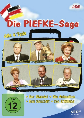 Die Piefke-Saga [2DVD]