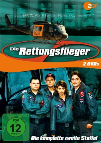 Die Rettungsflieger Season 2 [2DVD]