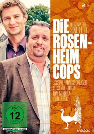 Die Rosenheim-Cops Season 10 [6DVD]