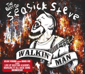 Seasick Steve: Walkin Man [2CD]