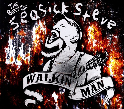 Seasick Steve: Walkin Man [2CD]