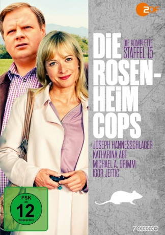 Die Rosenheim-Cops Season 15 [7DVD]