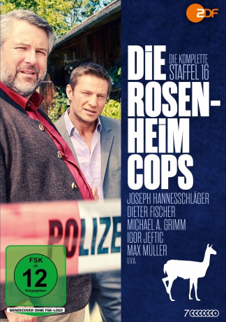 Die Rosenheim-Cops Season 16 [7DVD]