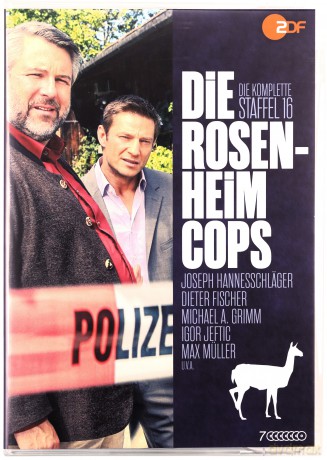Die Rosenheim-Cops Season 16 [7DVD]