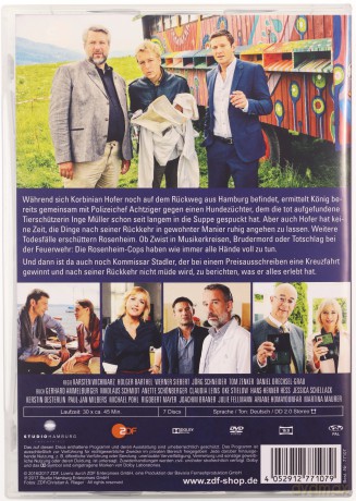 Die Rosenheim-Cops Season 16 [7DVD]
