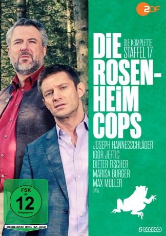 Die Rosenheim-Cops Season 17 [7DVD]
