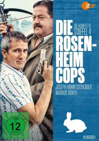 Die Rosenheim-Cops Season 4 [5DVD]