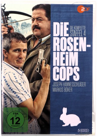 Die Rosenheim-Cops Season 4 [5DVD]