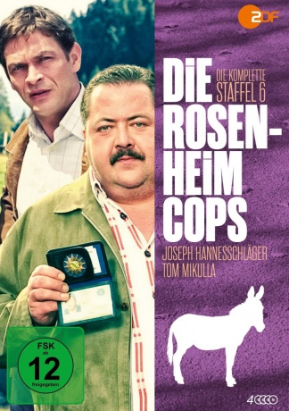 Die Rosenheim-Cops Season 6 [4DVD]