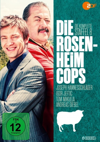 Die Rosenheim-Cops Season 8 [6DVD]