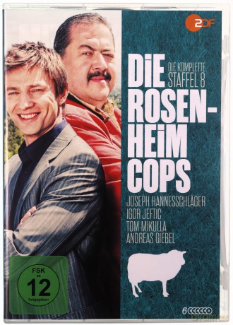 Die Rosenheim-Cops Season 8 [6DVD]