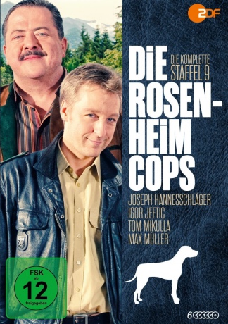 Die Rosenheim-Cops Season 9 [6DVD]