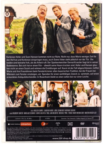 Die Rosenheim-Cops Season 9 [6DVD]