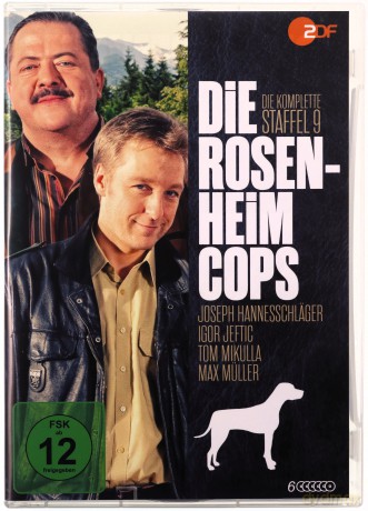 Die Rosenheim-Cops Season 9 [6DVD]