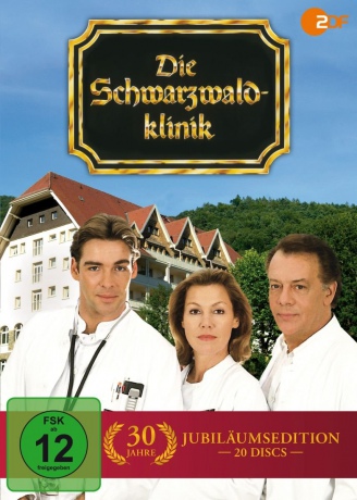 Die Schwarzwaldklinik (Complete Series) [20DVD]