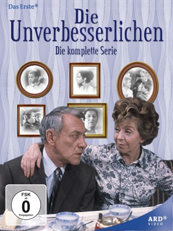 Die Unverbesserlichen (Complete Series) [4DVD]