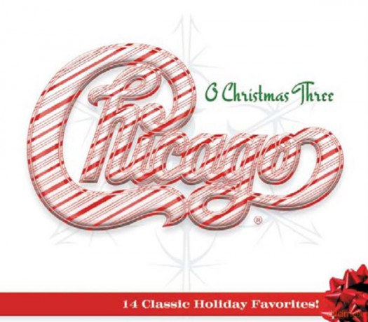 Chicago XXXIII: O Christmas Three [CD]