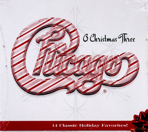 Chicago XXXIII: O Christmas Three [CD]