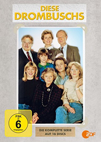 Diese Drombuschs (Complete Series) [DVD]