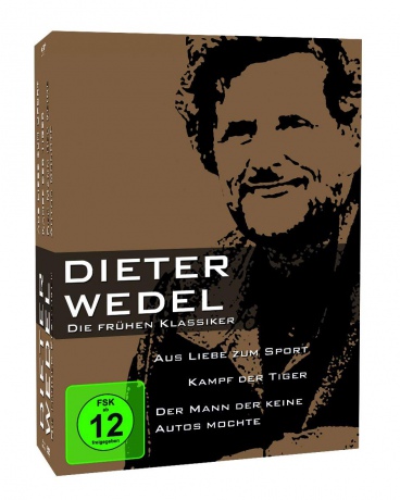 Dieter Wedel - Die fruhen Klassiker [6DVD]